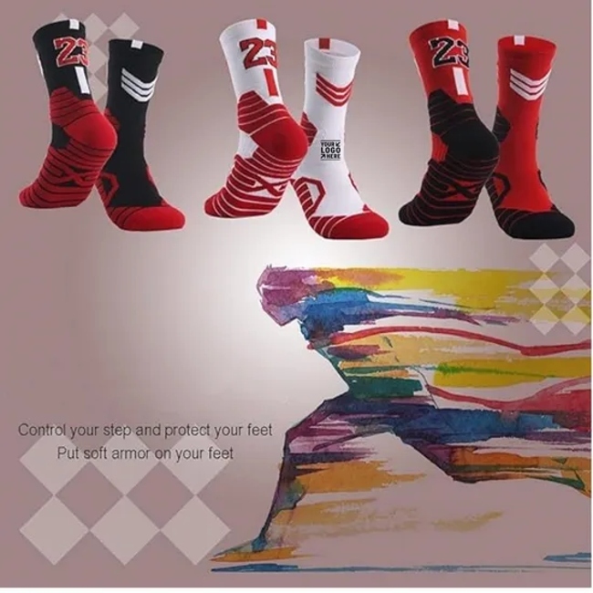 Performance Basketball Socks
