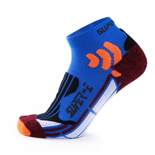 Shock-Absorbing Sport Sock