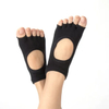 Wholesales Non-Slip Sports Back Yoga Socks