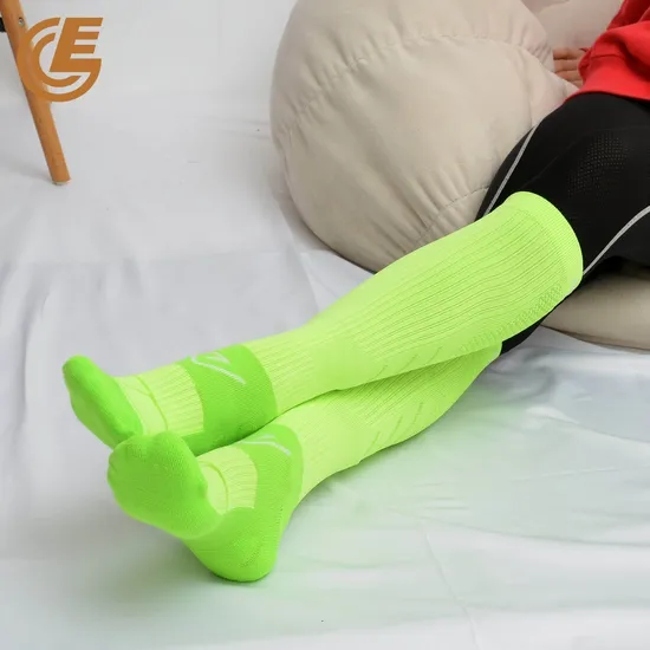 High Elasticity Sports Compression Socks Protective Gear Stockings