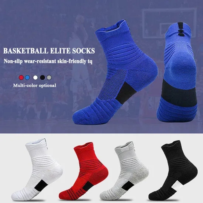 Factory Wholesale Mens Crew Sporting Socks