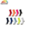 Customize and Wholesale Sports Basketball Football Running Athletic Sock with Anti-Slip and Cushion Function for Men Women and Kids