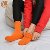 Wholesale High Quality Breathable Striped Scooter Compression Socks