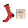Custom Ankle Athletic Running Socks Cushioned Breathable Cotton Low Cut