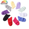 Customize All Colors of Plain Sock Basic Sock Ankle Sock in Many Colors, Sizes and Material