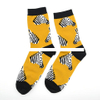 Wholesale Funny women girl fashion crew cotton design socks
