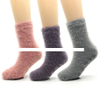Wholesale Funny women girl fashion crew cotton design socks