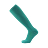 Custom Mens Knee High Nylon Compression Sport Football Soccer Socks