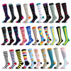 Wholesale Color High Knee Compression Outside Nice Quality Comfortable Socks