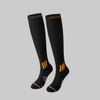 Women‘ S Spring and Summer Stockings Compression Socks Jump Rope Jump Exercise Pressure Sports Socks