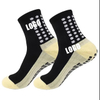 Anti Slip Men Wholesale Compression Sports Grip Soccer Crew Custom Design Unisex Football Socks