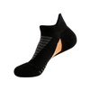 Men Cotton Logo Custom Sports Running Ankle Compression Athletic Socks
