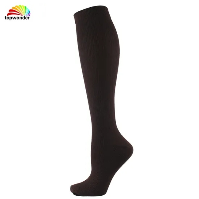 Customize and Wholesale All Sorts of Varicose Compression Nurse Medical Sock in Many Colors at Low Prices