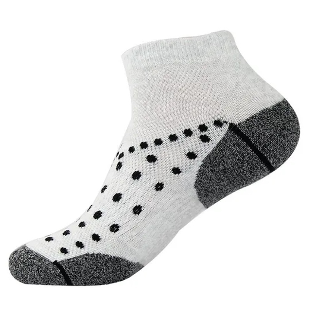 Unisex Men Women Cotton Wholesale Compression Running Sport Socks