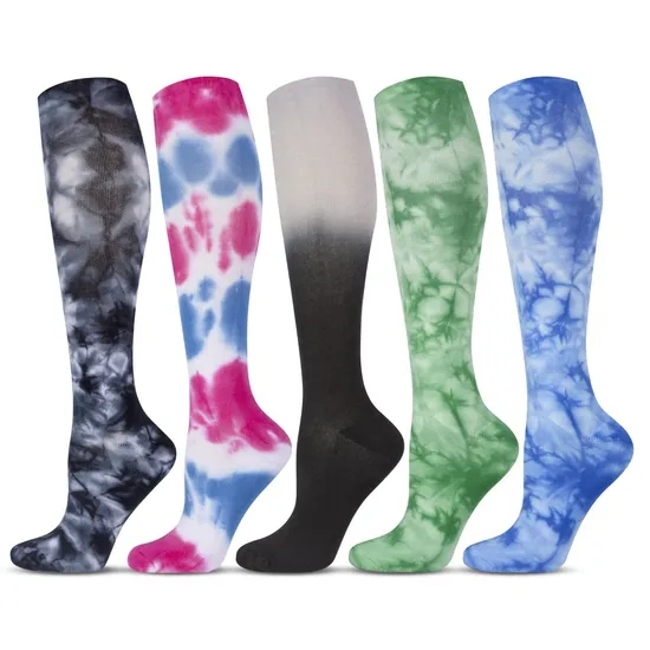Anti-Fatigue Compression Socks for Nurses and Office Workers