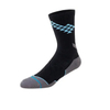 Sport Knee High Socks Calf Compression Athletic Socks for Mens and Women Running&Training Football Thickening Keep Warm Cotton Sock Men Socks