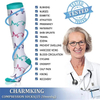 Dropship Compression Stockings Wholesales 20-30 Mmhg Socks
