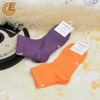 Qlm-146-6 Outdoor Sports Wear Compression Cotton Running Socks for Woman