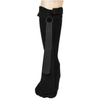 Compression Single Night Sock for Foot Drop, Plantar Fasciitis, Achilles Tendonitis
