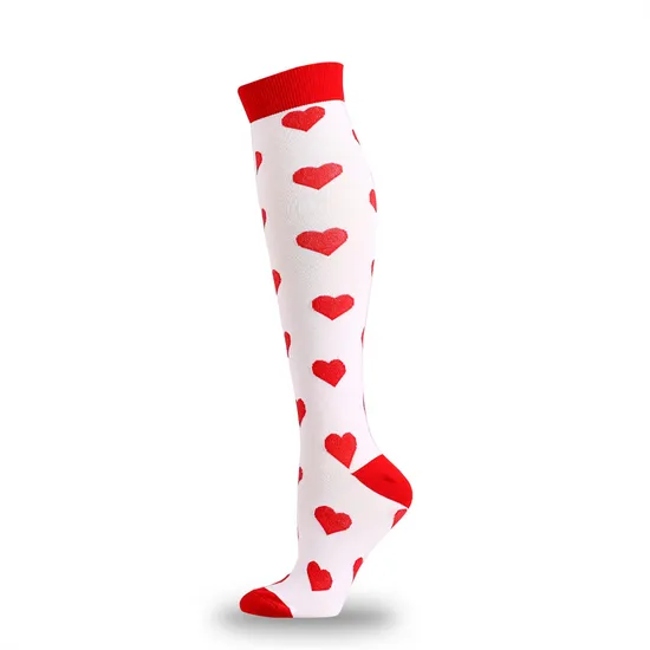 Factory Direct Wholesale Plantar Fasciitis Compression Sport Socks Functional Socks