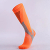 Custom OEM High Quality Print Outdoor Knee Height Print Pressure Socks Cycling Running Athletic Compression Socks