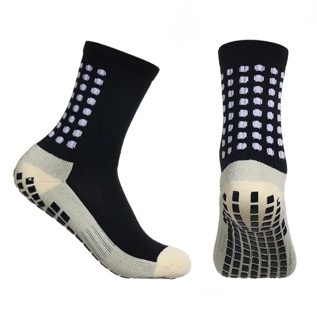 Basketball Gym Compression Cotton Athletic Sport Socks
