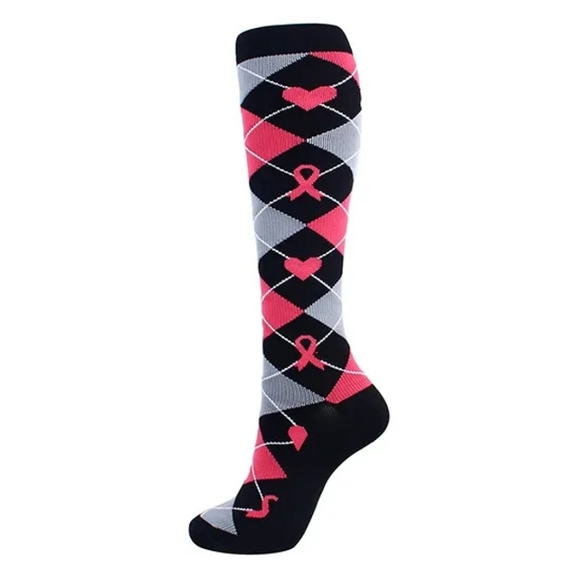 OEM Calcetines De San Valentin Compression Athletic Valentine Socks