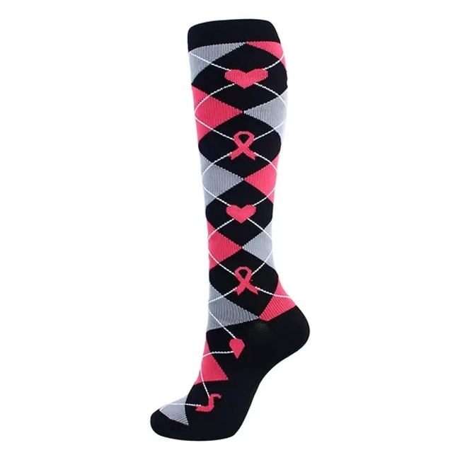 OEM Calcetines De San Valentin Compression Athletic Valentine Socks