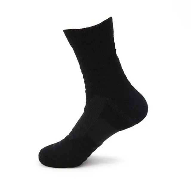 Compression Custom Basketball Designer Grip Sports Men Socks