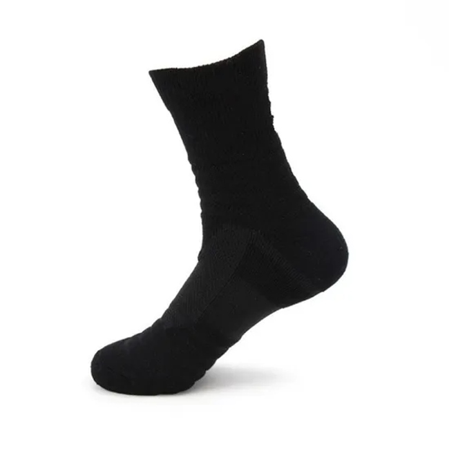 Compression Custom Basketball Designer Grip Sports Men Socks
