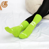 Qlm-328-11 Sweat Absorbing Compression Fashion Dress Jacquard Knit Socks for Woman