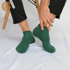 Qlm-321-7 Quick Dry Anti Slip Socks Compression Ankle Fashion Socks