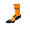 Men Socks Team Sports Anti-Slip Cushion Compression Running for Football Basketball Cotton Socks