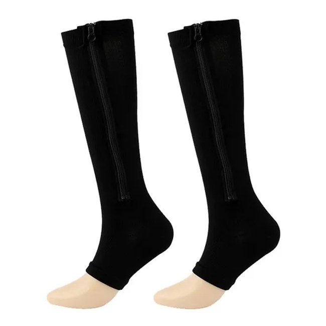 Fashion Trend Popular Among Unisex Adults and Young People Quick-Drying Outdoor Sports Compression Socks