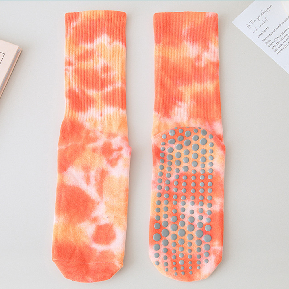 Branded Packaging Anti-slip Silicone Sole Shallow Yoga Socks for Men Solid Color Slipper Boat Socks Fitness Sports Socks for 