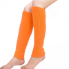 Sample-based Customization New Cotton Breathable Mid-calf Colorful Striped Anti-slip Yoga Socks Pilates Socks Indoor Gym Dance 