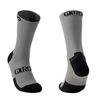 Hot Product Cotton Breathable Mid-calf Yoga Socks Solid Color Striped Anti-slip Sports Socks Pilates Socks Dance Fitness 