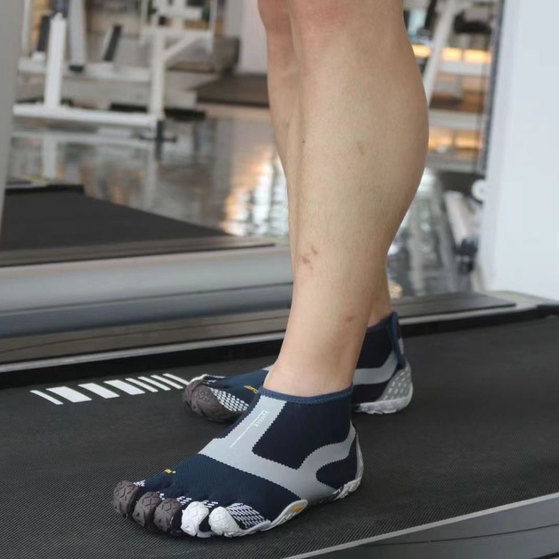 value for money New Trend Casual Five-finger Sport Shoe Best Indoor Yoga Training Fitness Shoe Brand Couple Five-finger Sport 