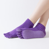 prompt dispatch of thick adhesive anti slip sweat absorbing sports football socks, basketball socks, yoga 