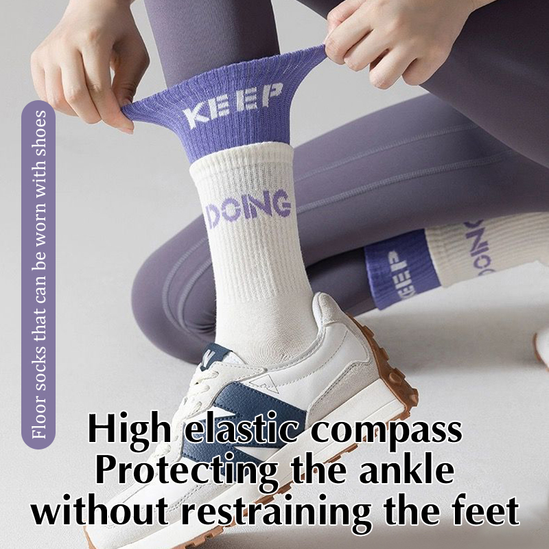 Better Price Towel Bottom Riding Socks Wear-resistant Thickened Sports Socks Yoga Socks Climbing Socks Chemical Socks 