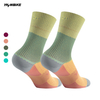 Trendy Item Cycling Socks Unisex High quality professional breathable road cycling socks running outdoor cycling competition 