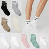 Sale Running Socks Crew Marathon Sport Sock For Man Woman 