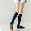 distributor Customize by Sample Lot Children Socks Cotton Boy Girl Baby Infant Cute Cartoon Soft Warm Stripe Fashion For 