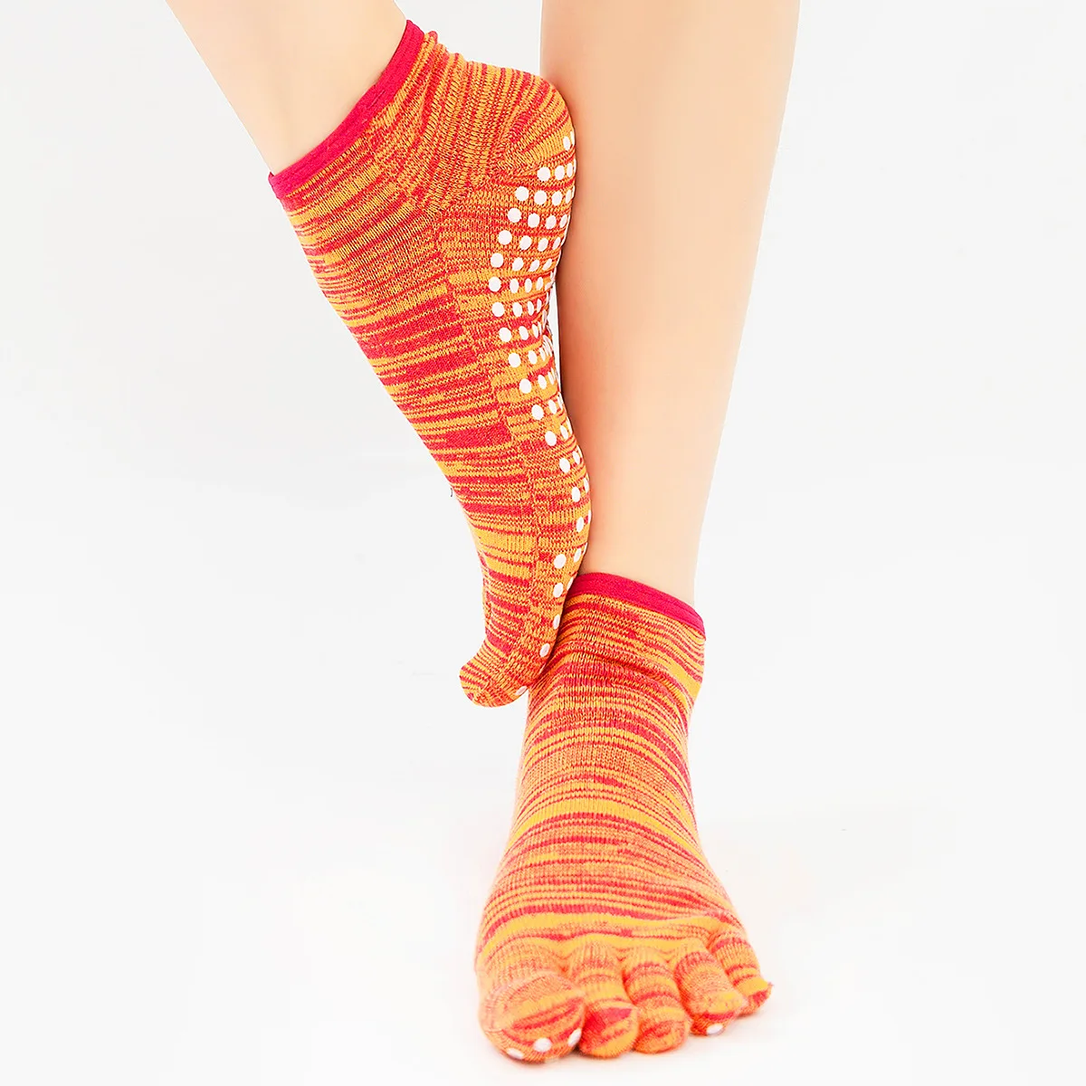 professional products Factory Direct CandyColored Women's Magic Socks Velvet Hidden Short ankle socks Kids children Breathable 