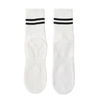 OEM Factory bulk purchases Years HighEnd Girls' polyester Midtube Socks Rainbow Don't Fade don't Pilling Sock Children's 