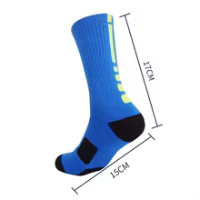online selling Socks Cycling Anti Silicone Slip Aero Men Bicycle Sport Running Bike 