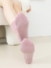 Latest Model High Quality Sports Socks Breathable Non Slip Marathon Cycling Sports Socks High Elastic Tube Four Season Drying 