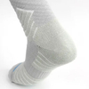 Cushioned Compression MID-Crew Socks Wholesale High Quality Unisex Custom Design Basketball Socks for Men