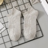 Fashion Short Men Custom Running Towel Cushion Outdoor Basketball Golf Ankle Socks Sporty