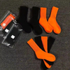 OEM Customised White Sokken Calcetines Sock-Stocking Custom Made Socks Fashion Logo Grip Socks Crew Happy Funny Sports Cotton Men Socks
